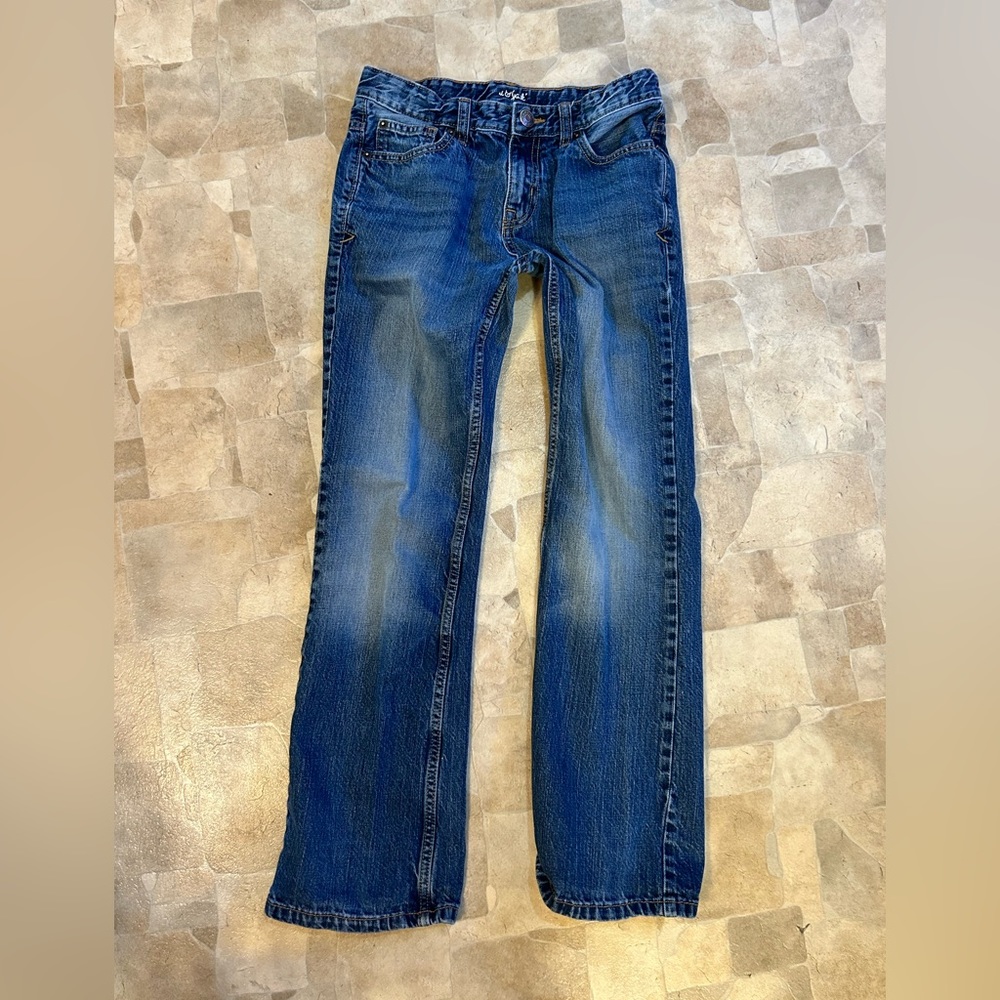 Boy’s size 14 cat & jack jeans
